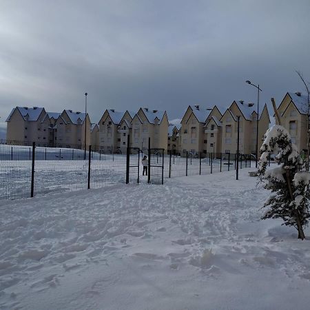 איפראן Appartement Au Jardin מראה חיצוני תמונה