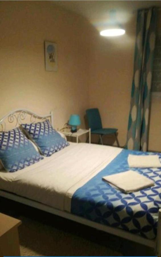 איפראן Appartement Au Jardin מראה חיצוני תמונה