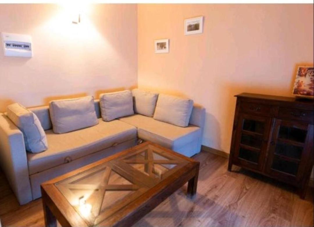 איפראן Appartement Au Jardin מראה חיצוני תמונה